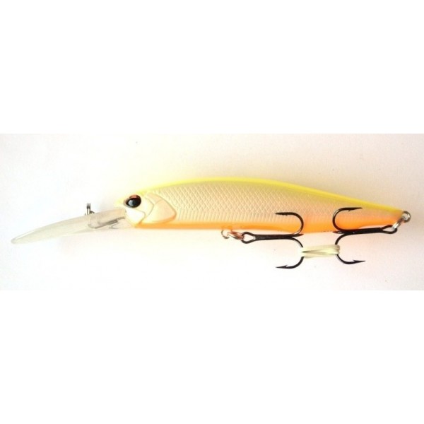Воблер на хижу рибу, EOS Hunter Minnow DR SP, 100мм, вага 16,3г, заглиблення 2,0-3,0м, колір №010